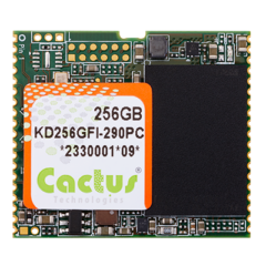 工业 3D PCIeChip