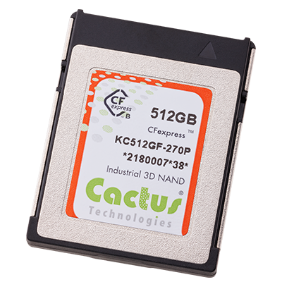 270P 系列 CFEXPRESS